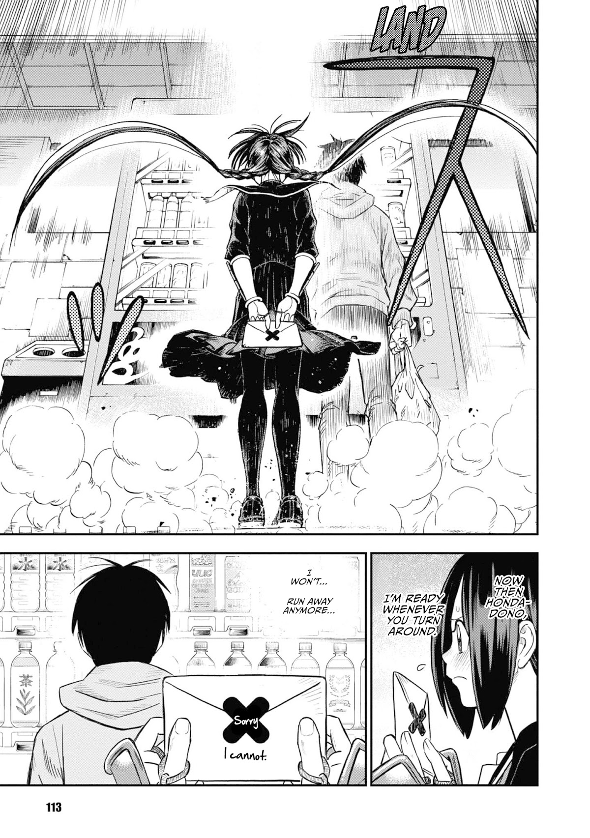 Shinobuna! Chiyo-chan Chapter 28 page 25 - Chapter 28: Like A Merry-Go-Round