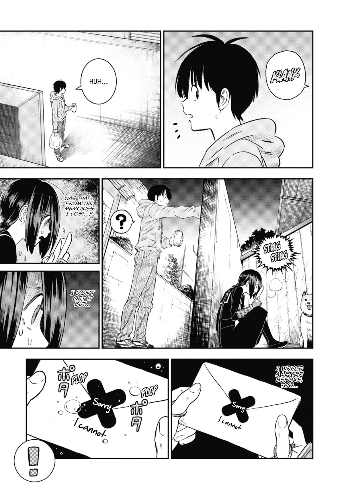 Shinobuna! Chiyo-chan Chapter 28 page 27 - Chapter 28: Like A Merry-Go-Round