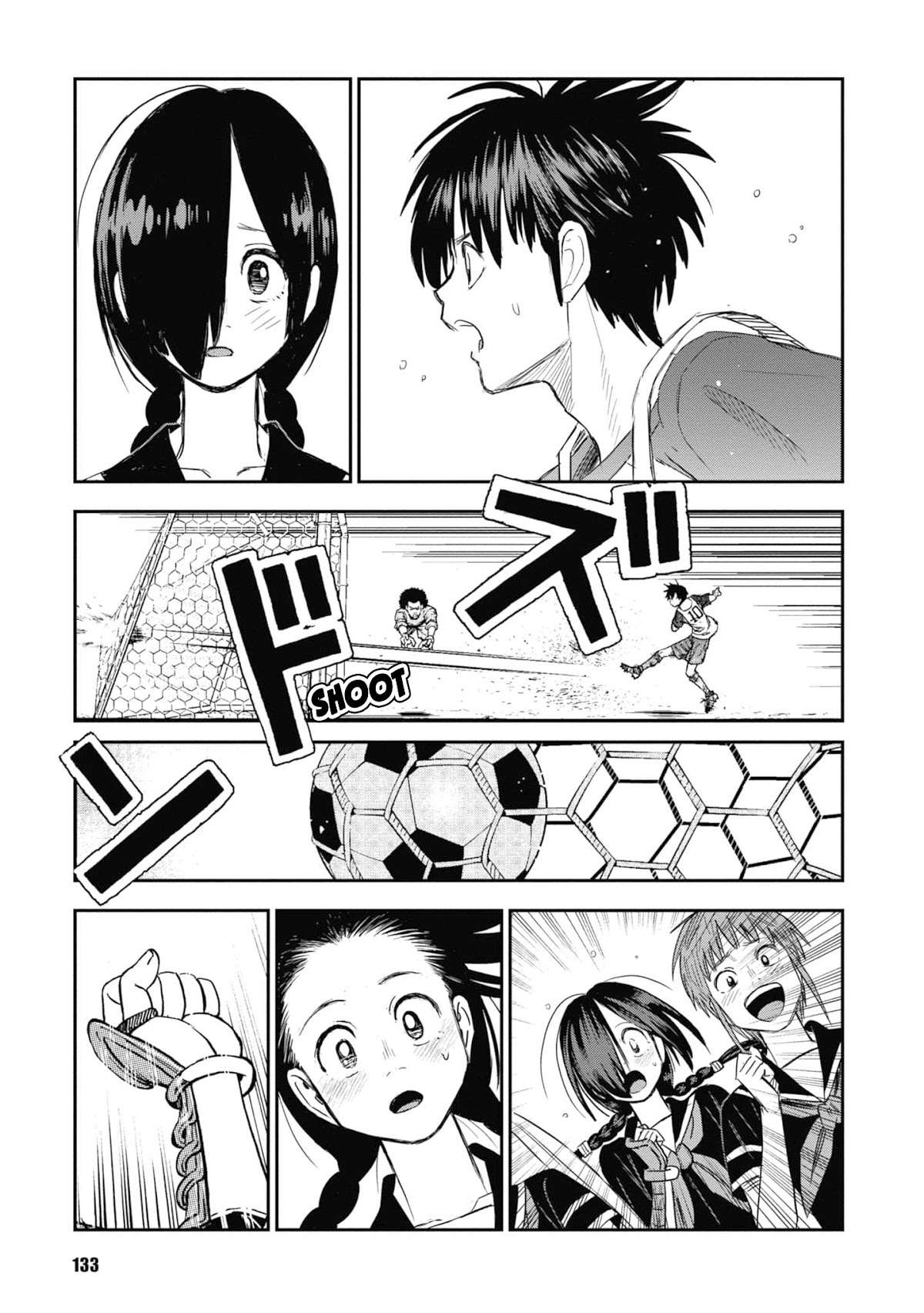Shinobuna! Chiyo-chan Chapter 29 page 11 - Chapter 29: Residue Of Hope