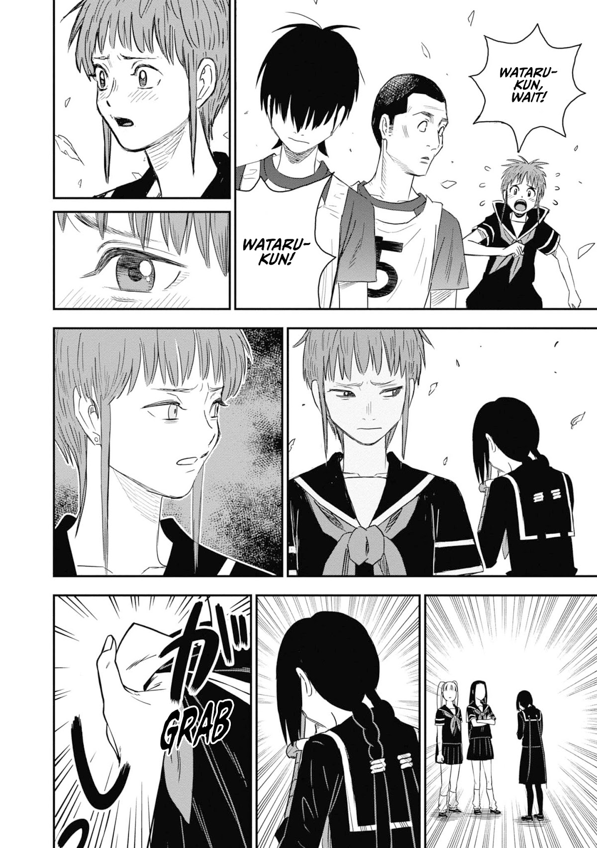 Shinobuna! Chiyo-chan Chapter 29 page 18 - Chapter 29: Residue Of Hope
