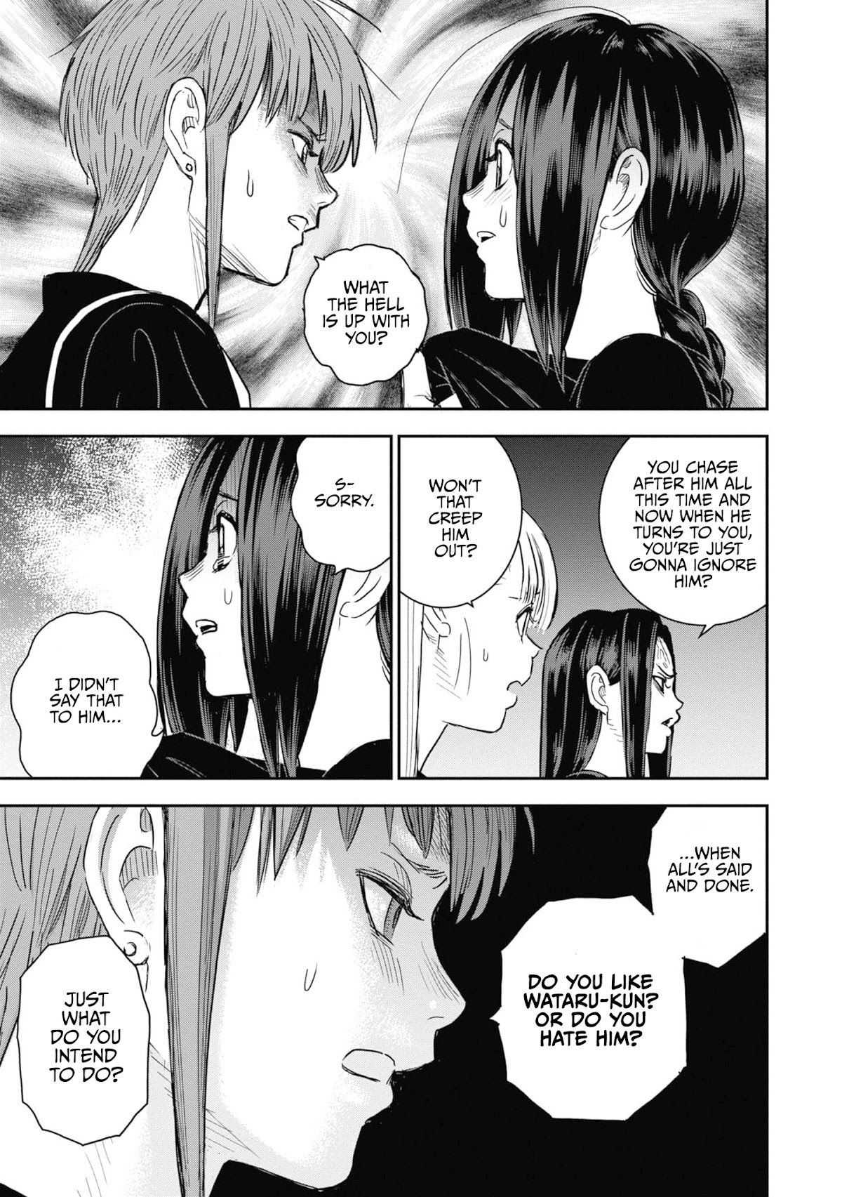 Shinobuna! Chiyo-chan Chapter 29 page 19 - Chapter 29: Residue Of Hope