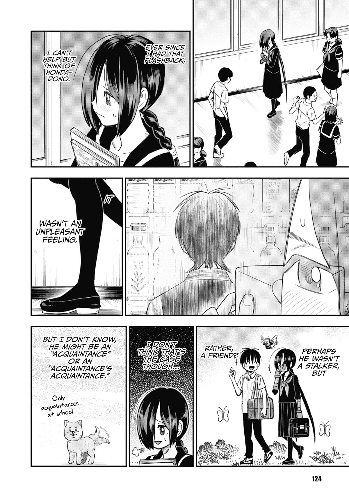 Shinobuna! Chiyo-chan Chapter 29 page 2 - Chapter 29: Residue Of Hope