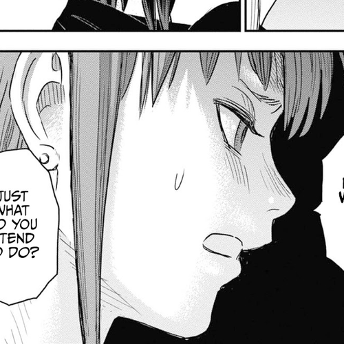 Shinobuna! Chiyo-chan Chapter 29: Residue Of Hope cover