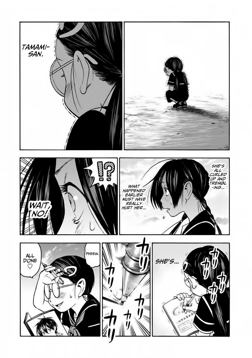 Shinobuna! Chiyo-chan Chapter 3 page 13 - Chapter 3: Wataru-Mate