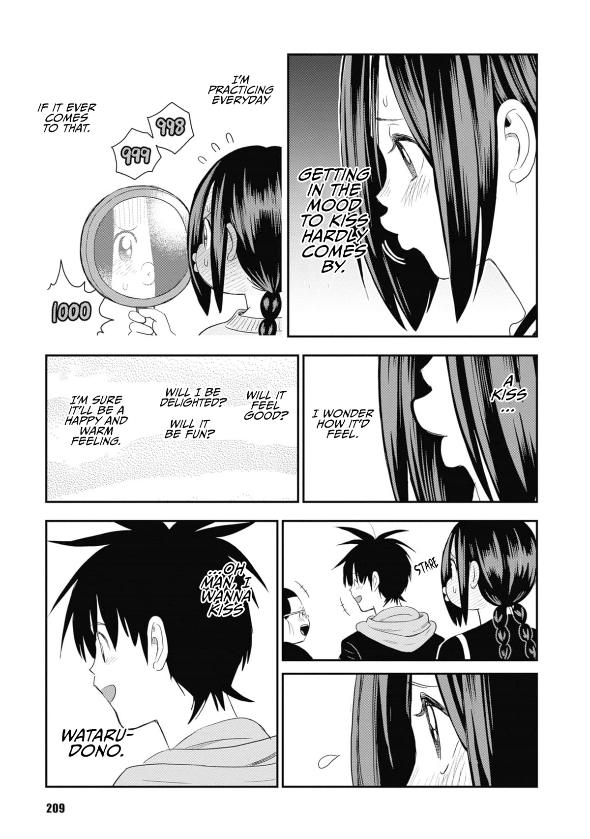 Shinobuna! Chiyo-chan Chapter 31 page 18 - Chapter 31: Bivanon Rock [END]