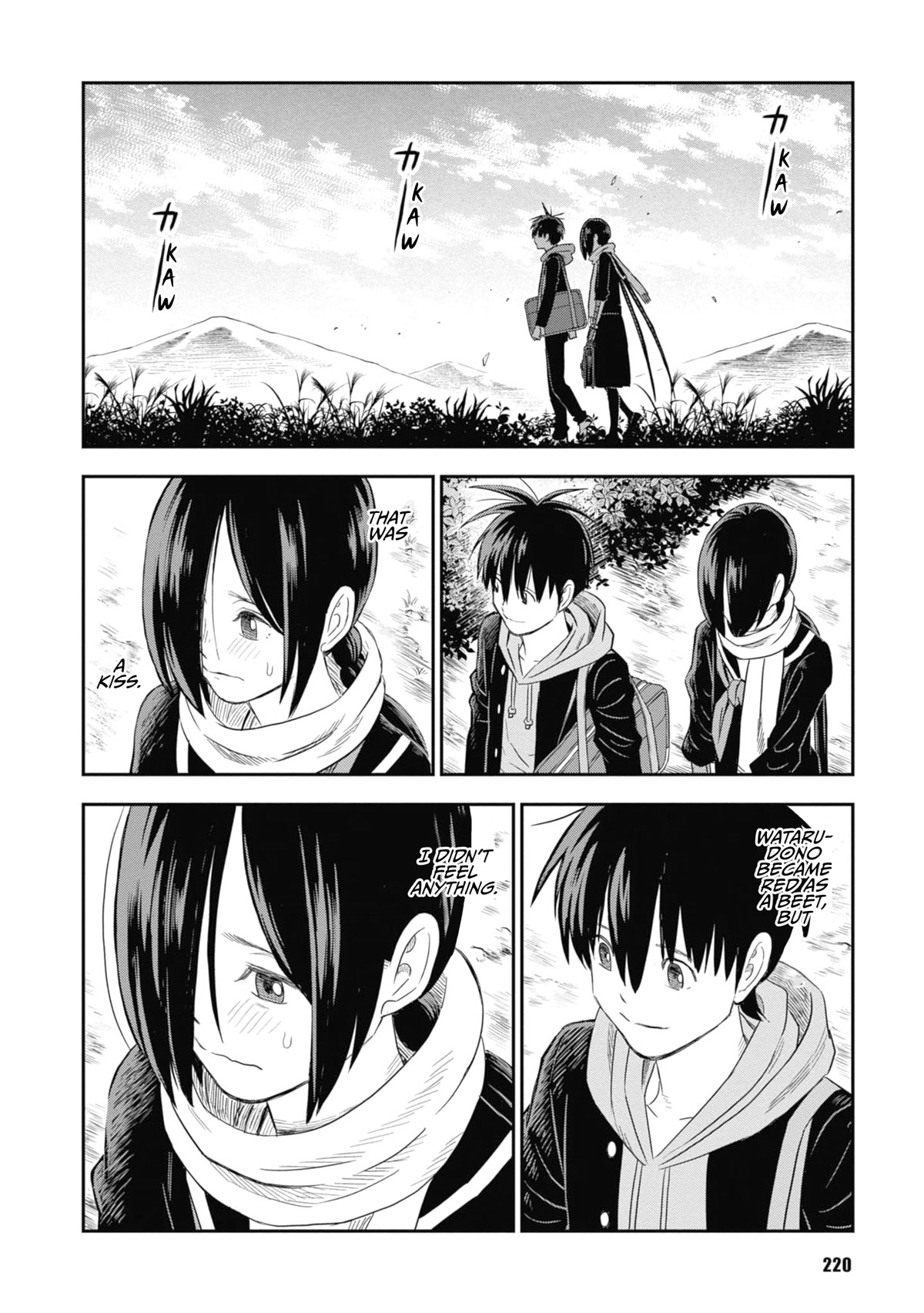 Shinobuna! Chiyo-chan Chapter 31 page 29 - Chapter 31: Bivanon Rock [END]