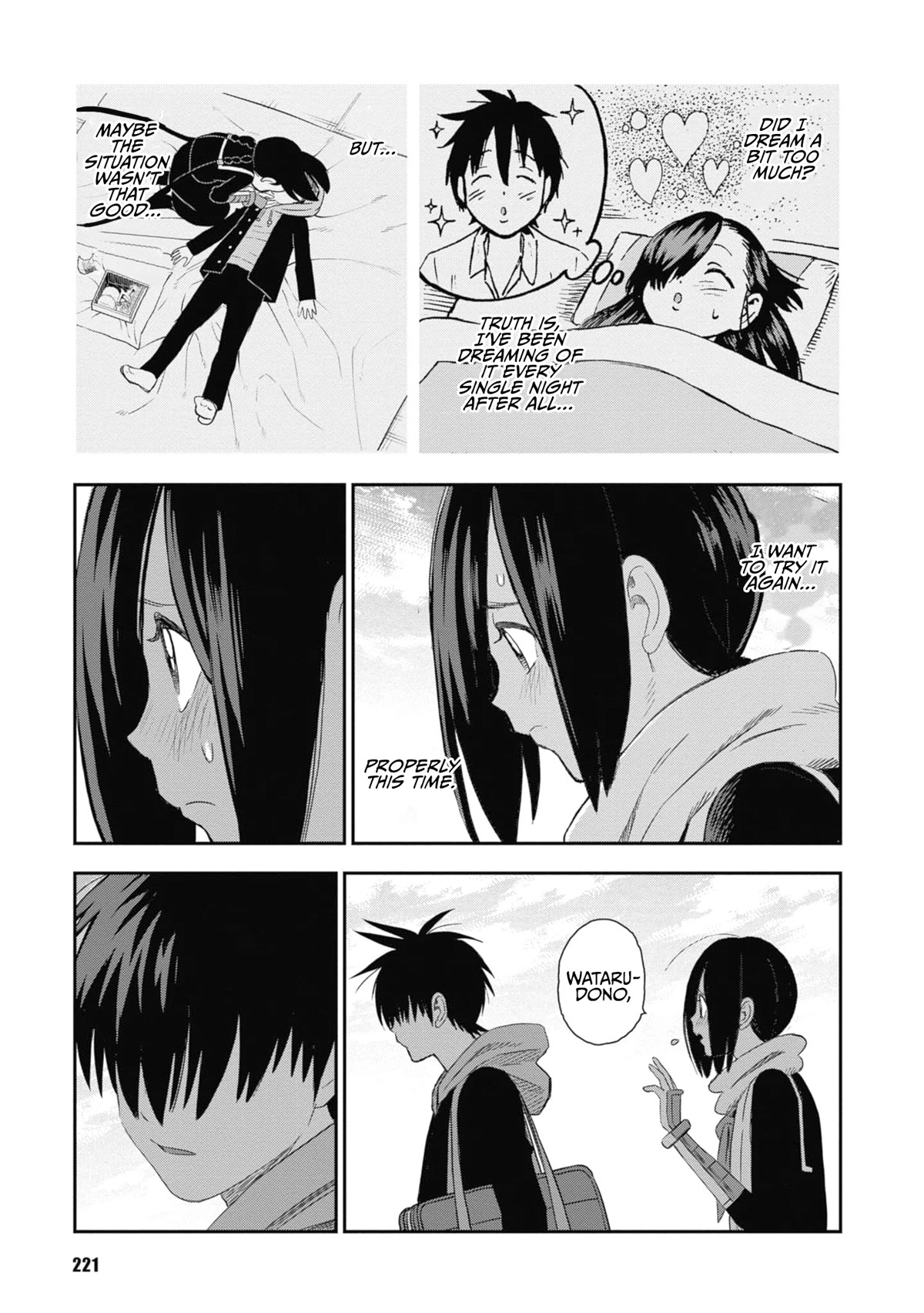 Shinobuna! Chiyo-chan Chapter 31 page 30 - Chapter 31: Bivanon Rock [END]