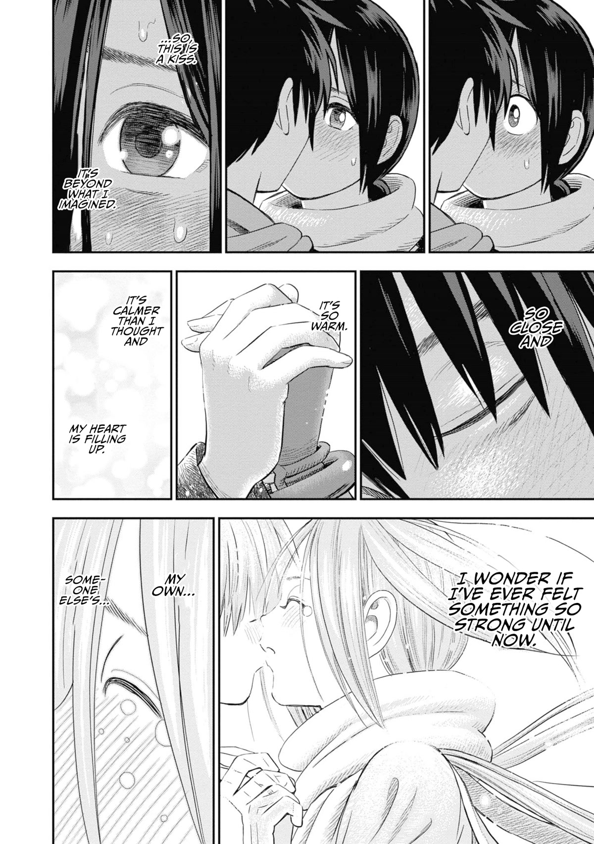 Shinobuna! Chiyo-chan Chapter 31 page 32 - Chapter 31: Bivanon Rock [END]