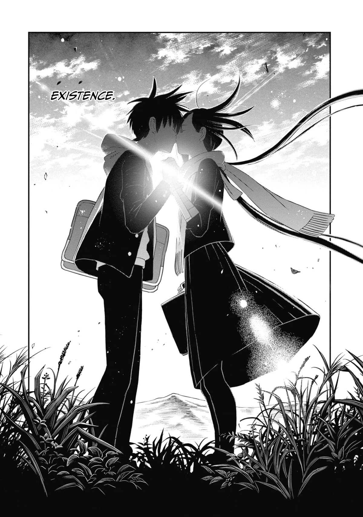 Shinobuna! Chiyo-chan Chapter 31 page 33 - Chapter 31: Bivanon Rock [END]