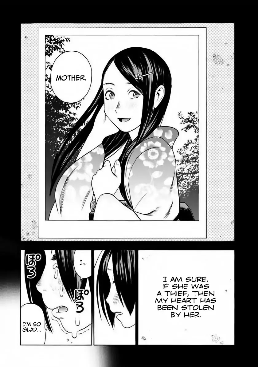 Shinobuna! Chiyo-chan Chapter 4 page 15 - Chapter 4: Wataru-Mate 2