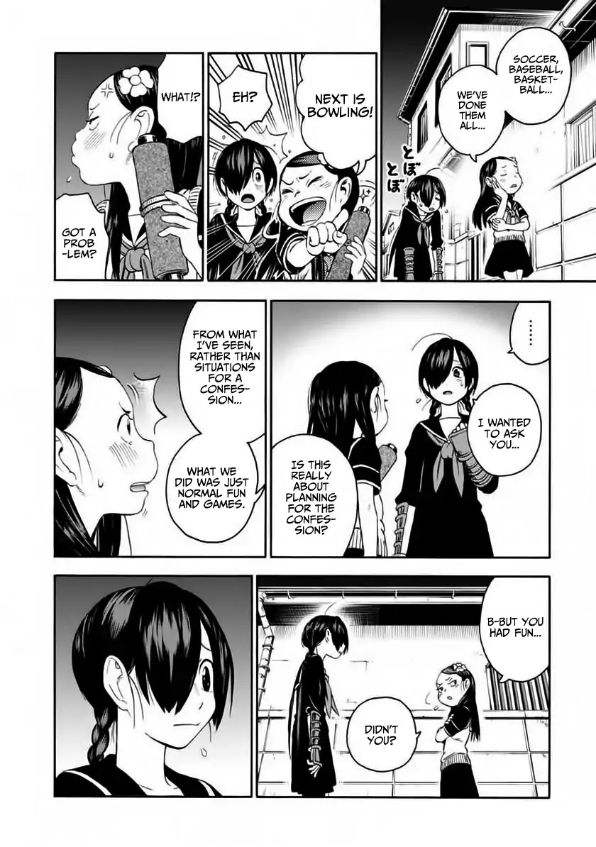 Shinobuna! Chiyo-chan Chapter 4 page 18 - Chapter 4: Wataru-Mate 2
