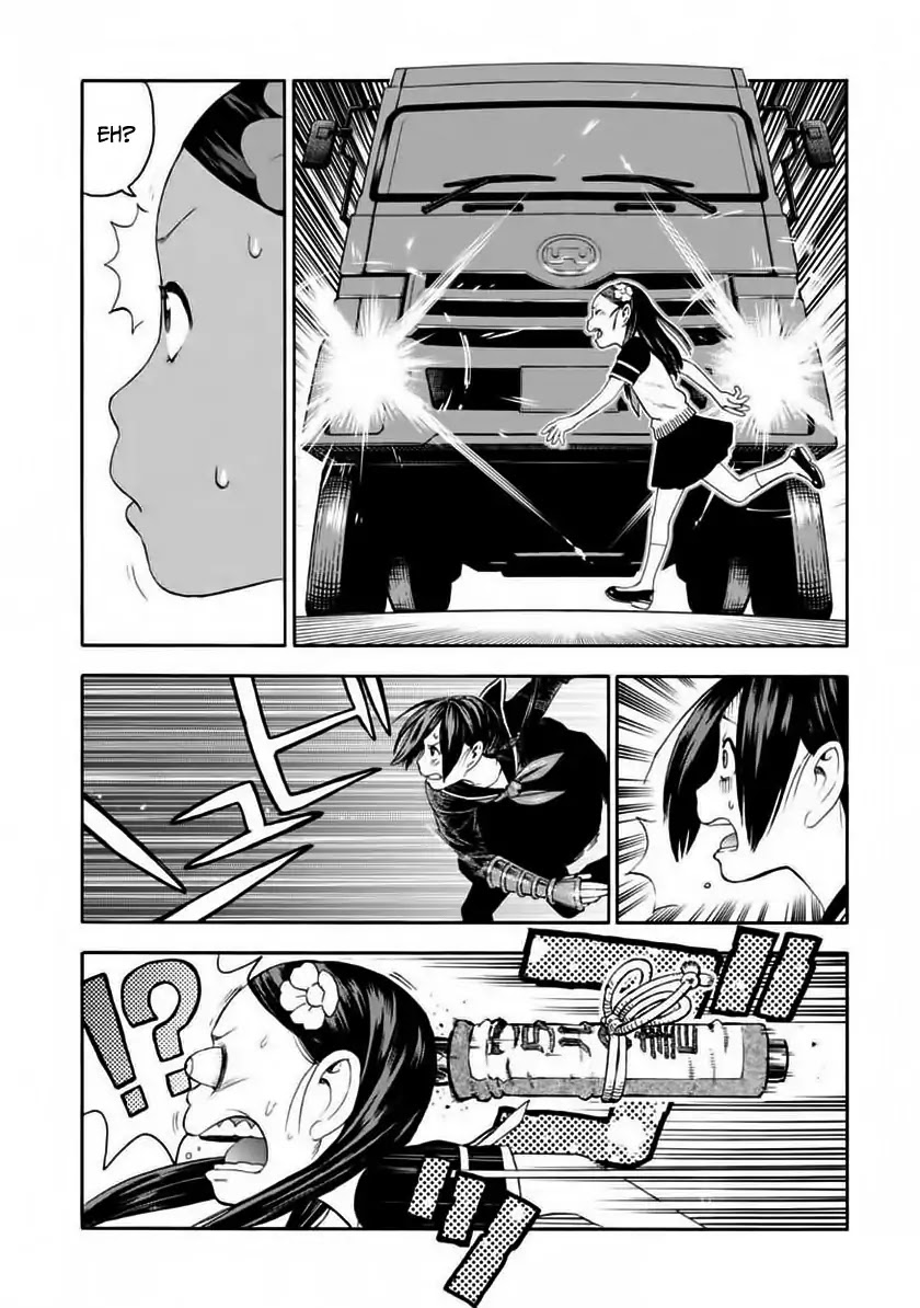 Shinobuna! Chiyo-chan Chapter 4 page 20 - Chapter 4: Wataru-Mate 2