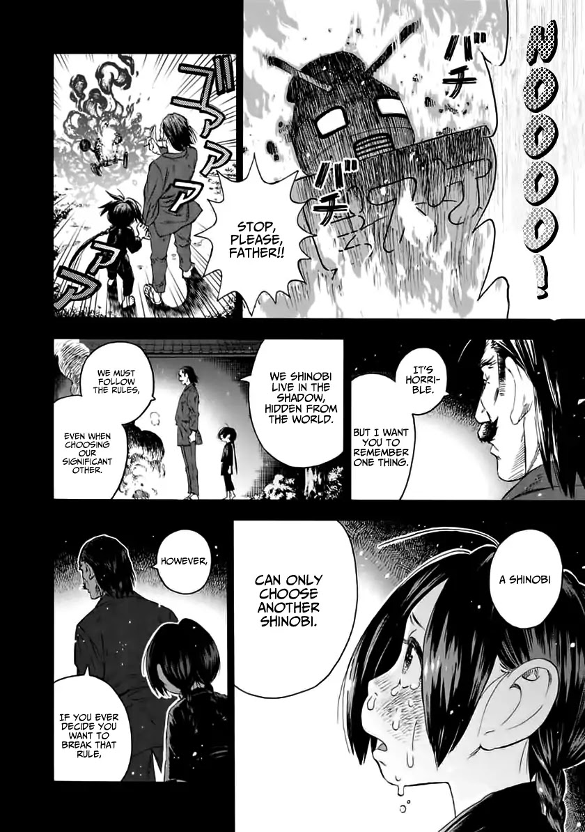 Shinobuna! Chiyo-chan Chapter 5 page 10 - Chapter 5: The Law of the Shinobi