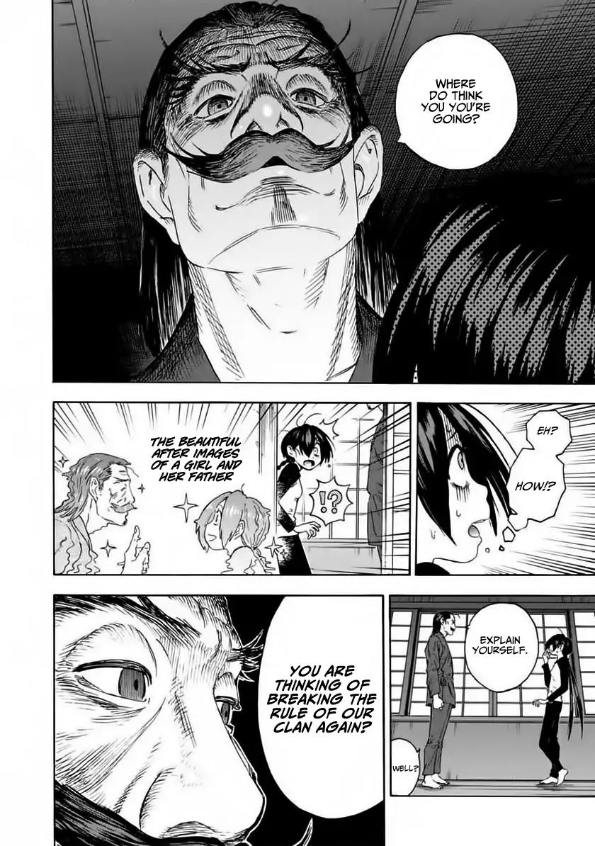 Shinobuna! Chiyo-chan Chapter 5 page 16 - Chapter 5: The Law of the Shinobi