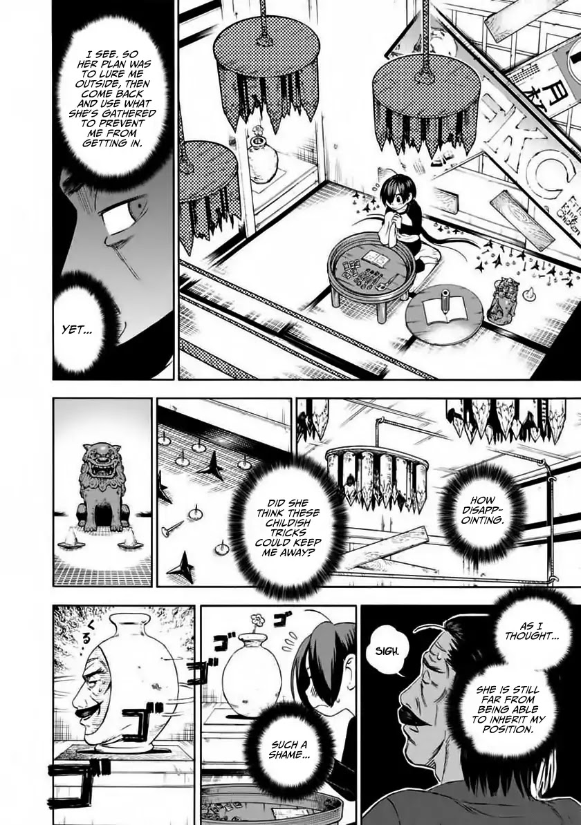 Shinobuna! Chiyo-chan Chapter 5 page 20 - Chapter 5: The Law of the Shinobi