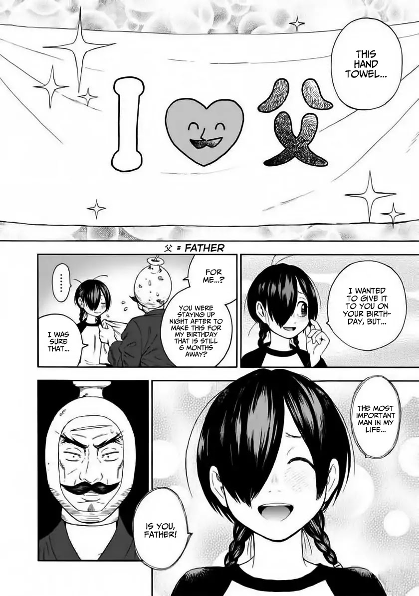 Shinobuna! Chiyo-chan Chapter 5 page 22 - Chapter 5: The Law of the Shinobi