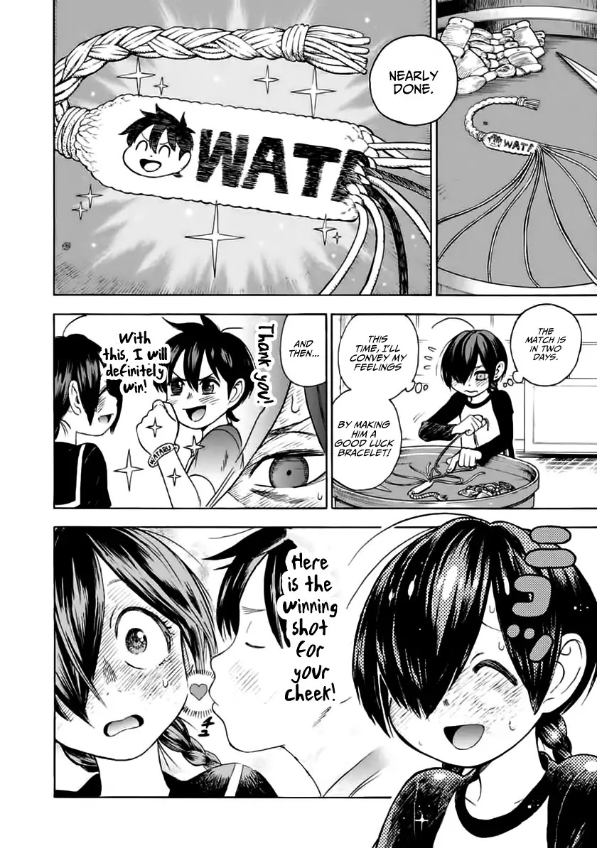 Shinobuna! Chiyo-chan Chapter 5 page 6 - Chapter 5: The Law of the Shinobi