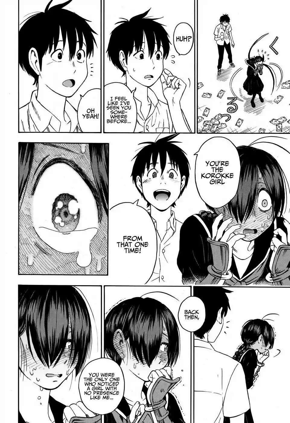Shinobuna! Chiyo-chan Chapter 7 page 19 - Chapter 7: Remember Me