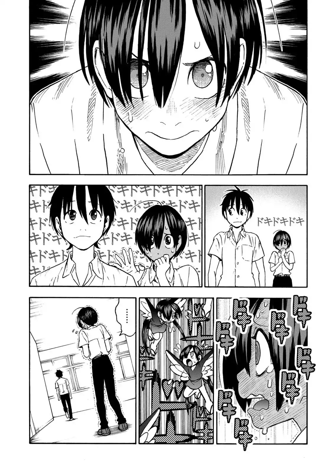 Shinobuna! Chiyo-chan Chapter 9 page 14 - Chapter 9: The Game of Tag (1)