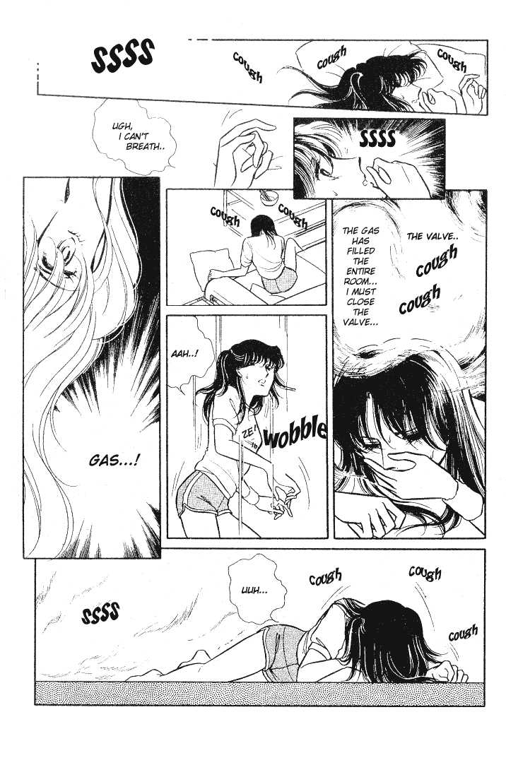 Shinohara Chie Kessakushuu Chapter 1.1 page 8 - Chapter 1.1 : Someone in the Dark