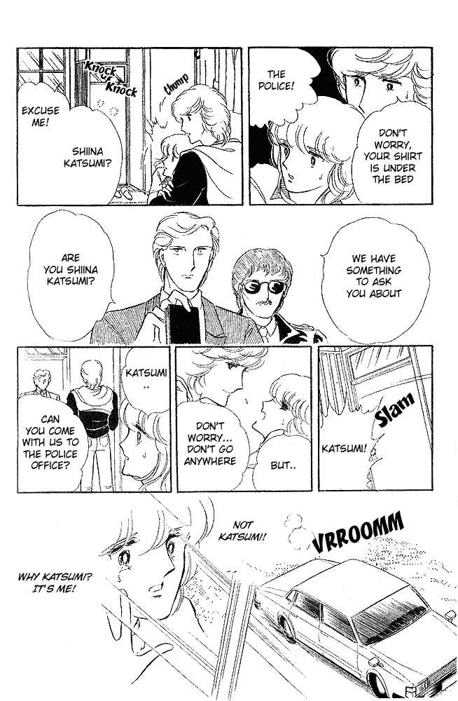 Shinohara Chie Kessakushuu Chapter 1.2 page 25 - Chapter 1.2 : And the Bell Rings 5 Times