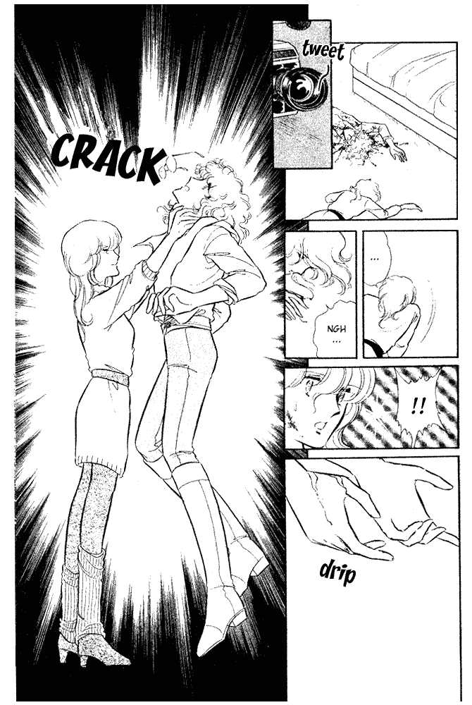 Shinohara Chie Kessakushuu Chapter 1.2 page 36 - Chapter 1.2 : And the Bell Rings 5 Times