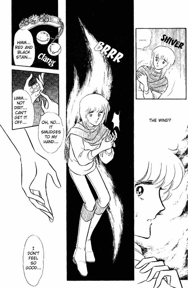 Shinohara Chie Kessakushuu Chapter 1.2 page 6 - Chapter 1.2 : And the Bell Rings 5 Times