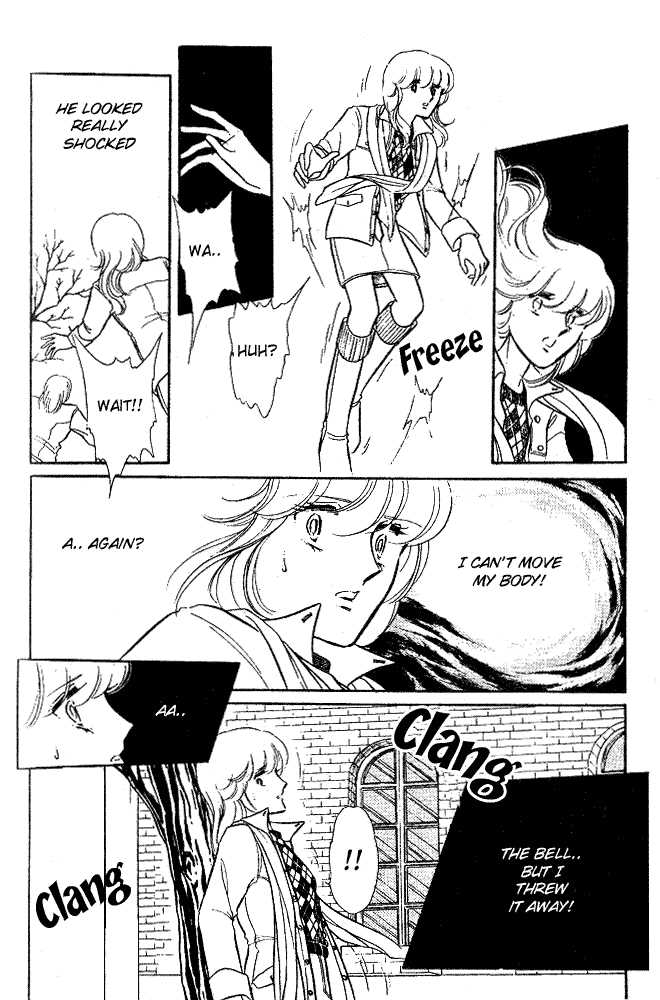 Shinohara Chie Kessakushuu Chapter 1.2 page 65 - Chapter 1.2 : And the Bell Rings 5 Times