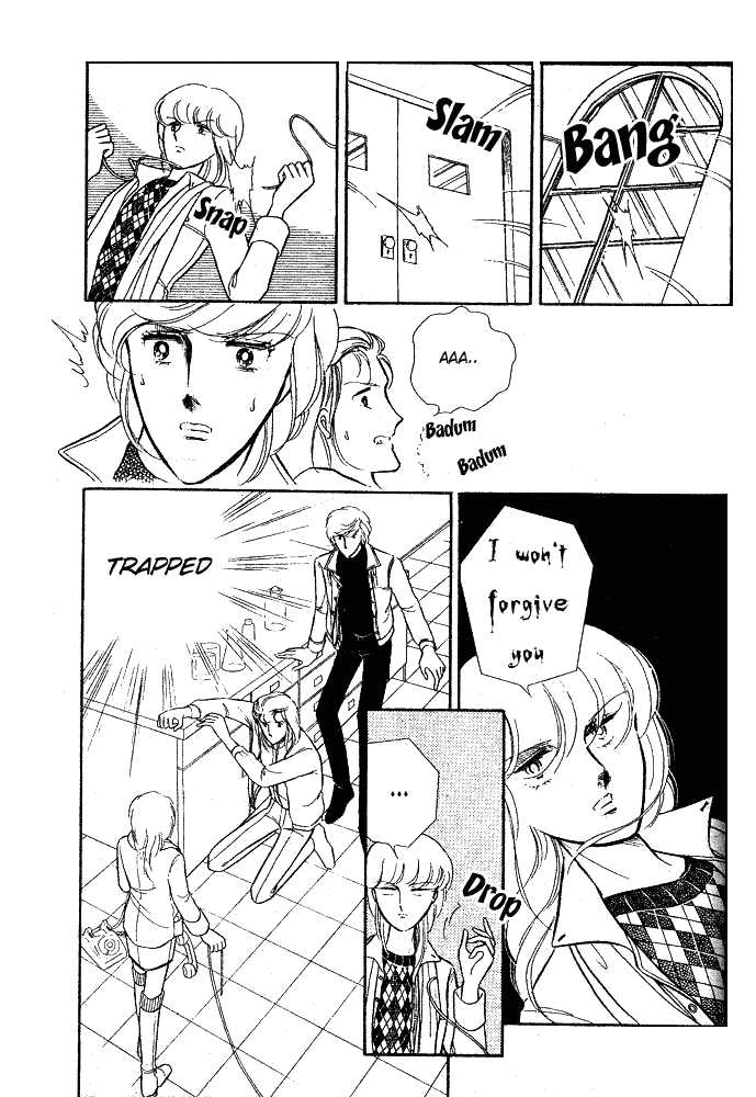 Shinohara Chie Kessakushuu Chapter 1.2 page 74 - Chapter 1.2 : And the Bell Rings 5 Times