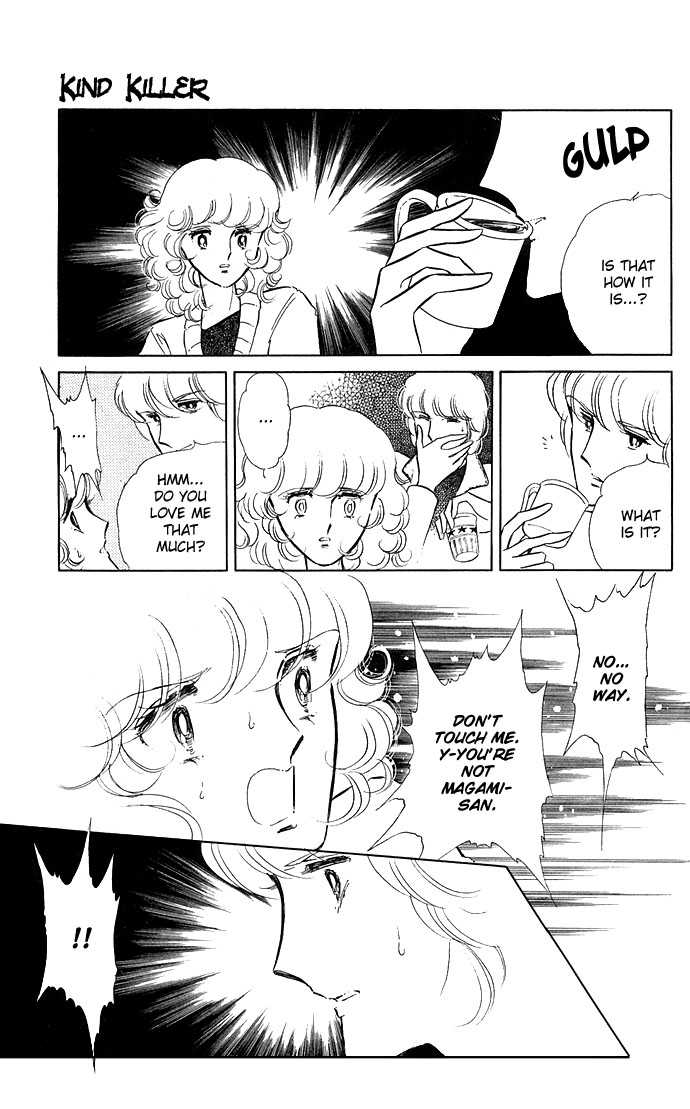 Shinohara Chie Kessakushuu Chapter 1.3 page 36 - Chapter 1.3 : Kind Killer