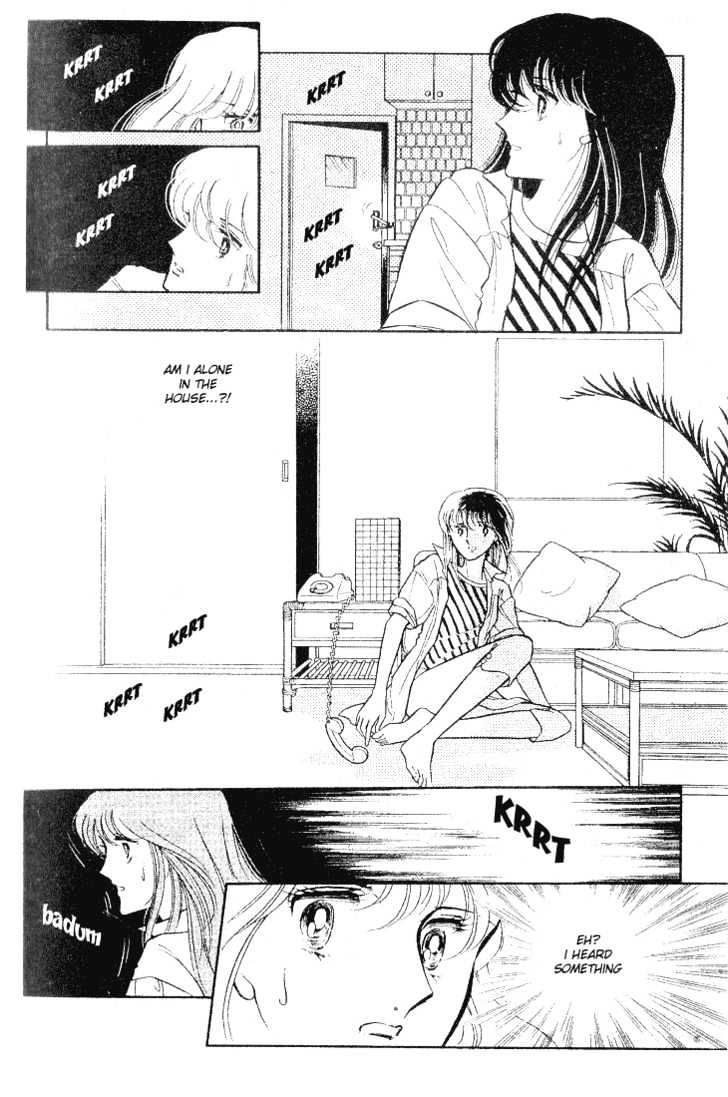 Shinohara Chie Kessakushuu Chapter 1 page 23 - Chapter 1 : Someone in the Dark