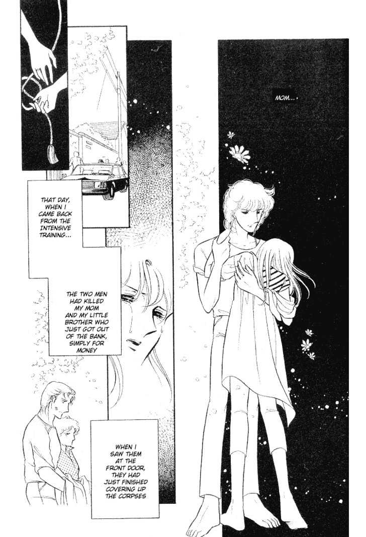 Shinohara Chie Kessakushuu Chapter 1 page 38 - Chapter 1 : Someone in the Dark