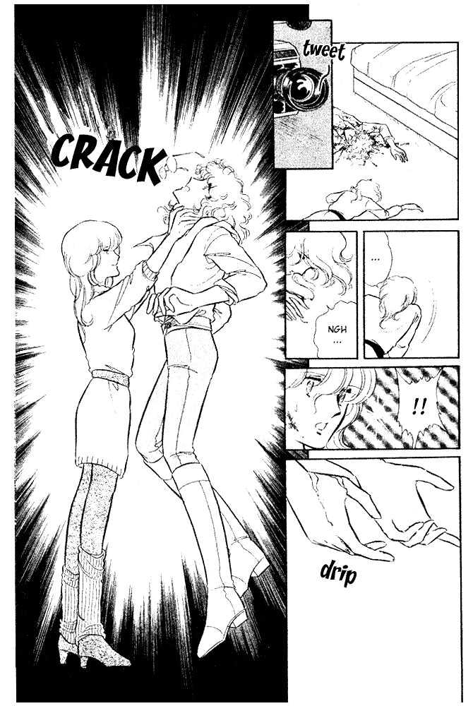 Shinohara Chie Kessakushuu Chapter 2 page 36 - Chapter 2 : And the Bell Rings 5 Times