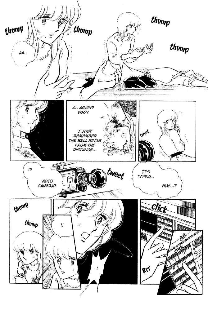 Shinohara Chie Kessakushuu Chapter 2 page 37 - Chapter 2 : And the Bell Rings 5 Times