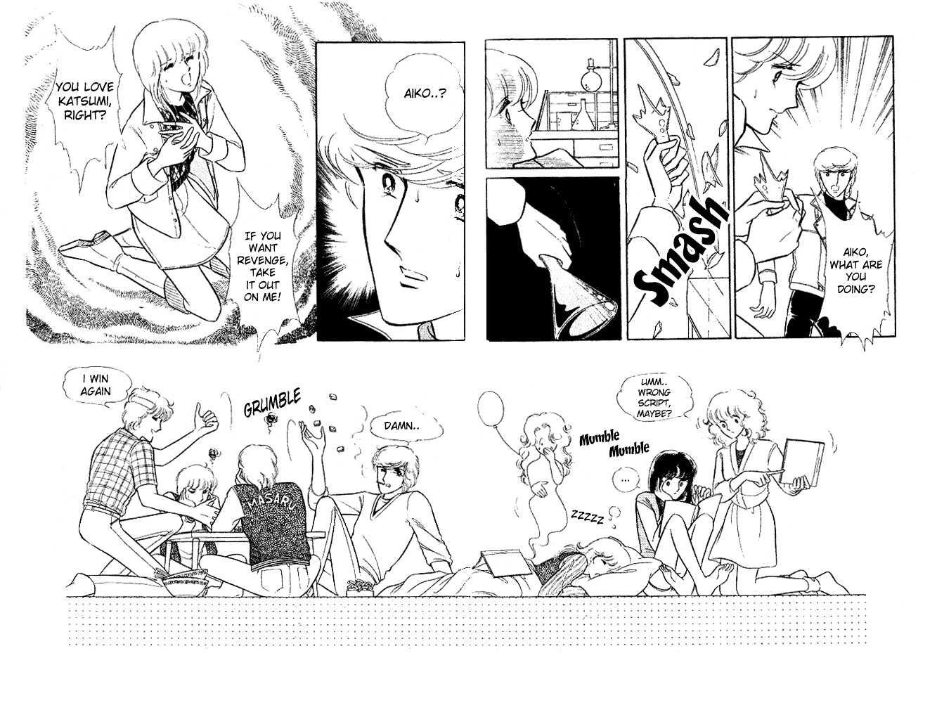 Shinohara Chie Kessakushuu Chapter 2 page 88 - Chapter 2 : And the Bell Rings 5 Times