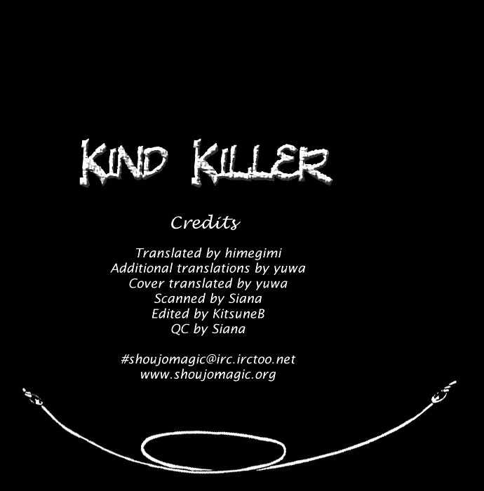 Shinohara Chie Kessakushuu Chapter 3 page 3 - Chapter 3 : Kind Killer