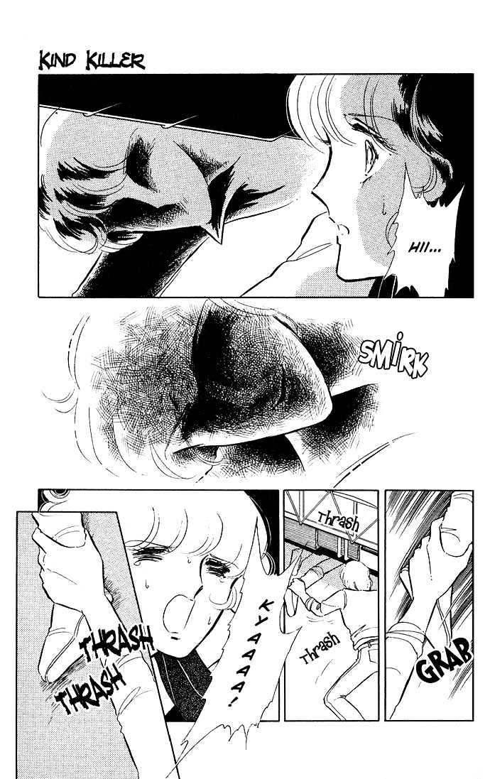 Shinohara Chie Kessakushuu Chapter 3 page 30 - Chapter 3 : Kind Killer