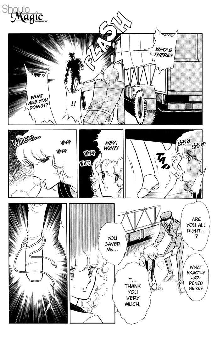 Shinohara Chie Kessakushuu Chapter 3 page 31 - Chapter 3 : Kind Killer