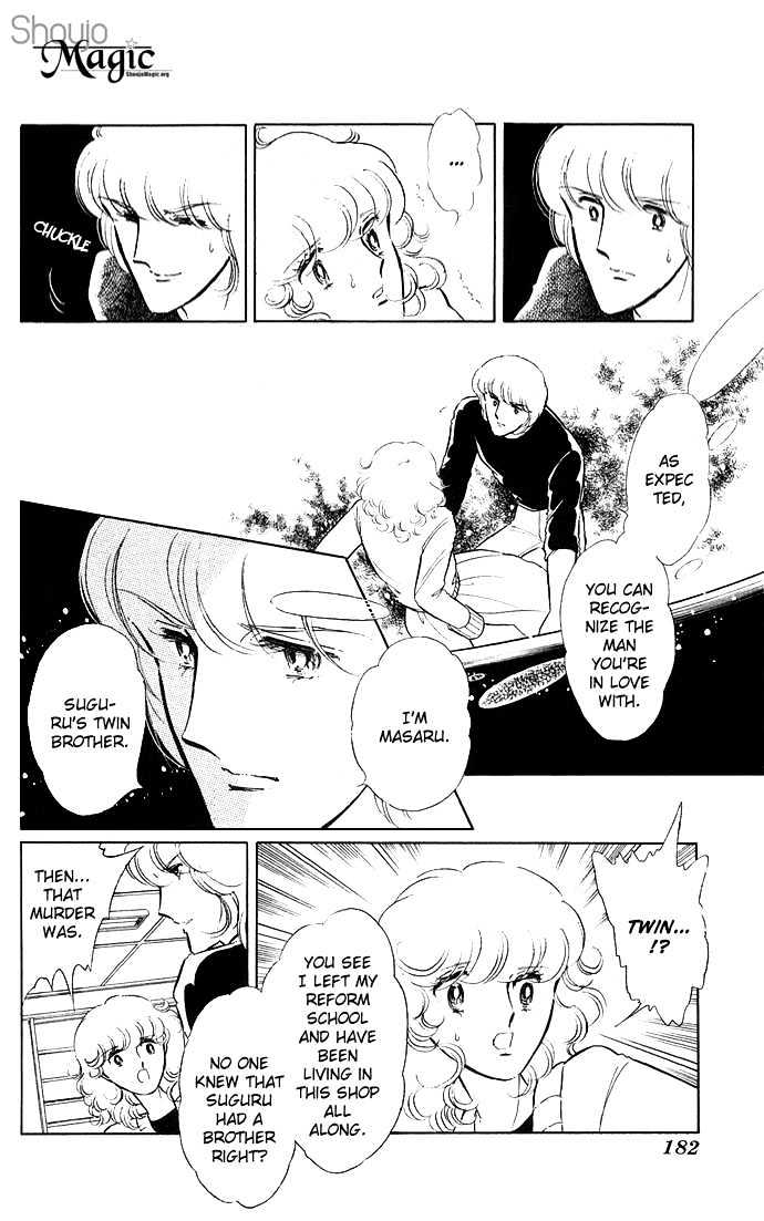 Shinohara Chie Kessakushuu Chapter 3 page 37 - Chapter 3 : Kind Killer