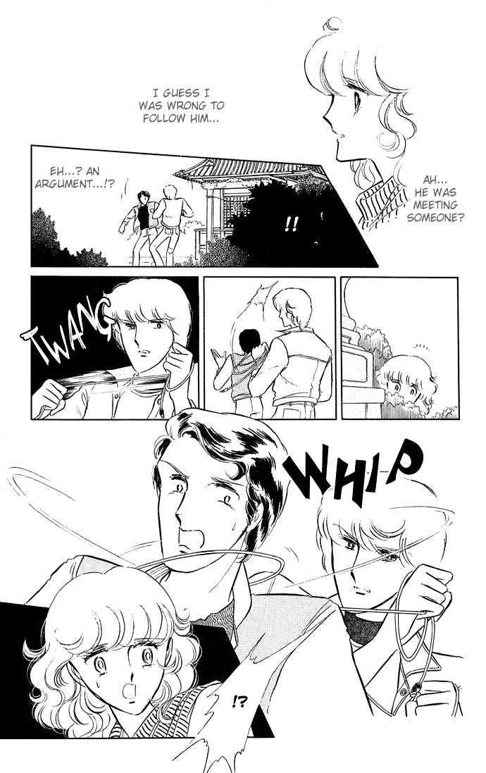 Shinohara Chie Kessakushuu Chapter 3 page 8 - Chapter 3 : Kind Killer