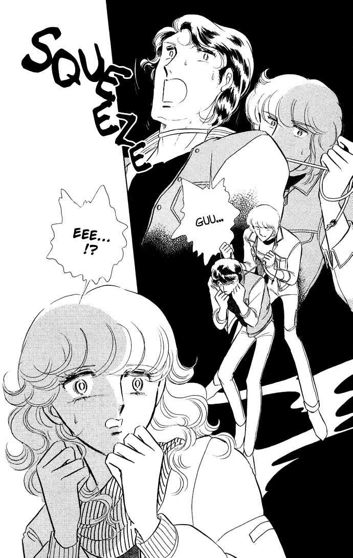 Shinohara Chie Kessakushuu Chapter 3 page 9 - Chapter 3 : Kind Killer