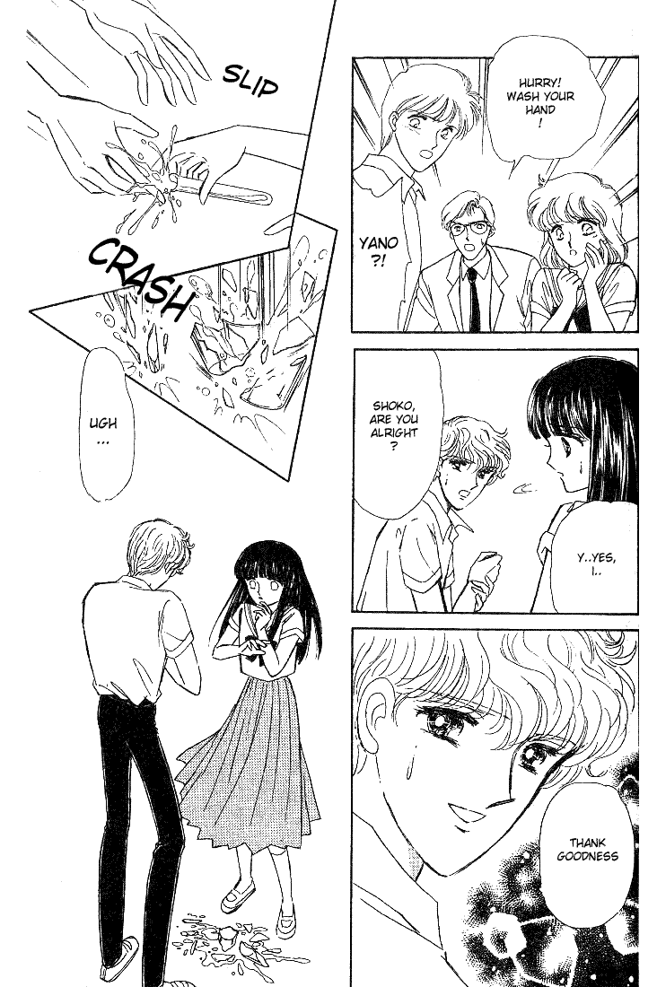 Shinohara Chie Kessakushuu Chapter 4 page 11 - Chapter 4: Fire Starter