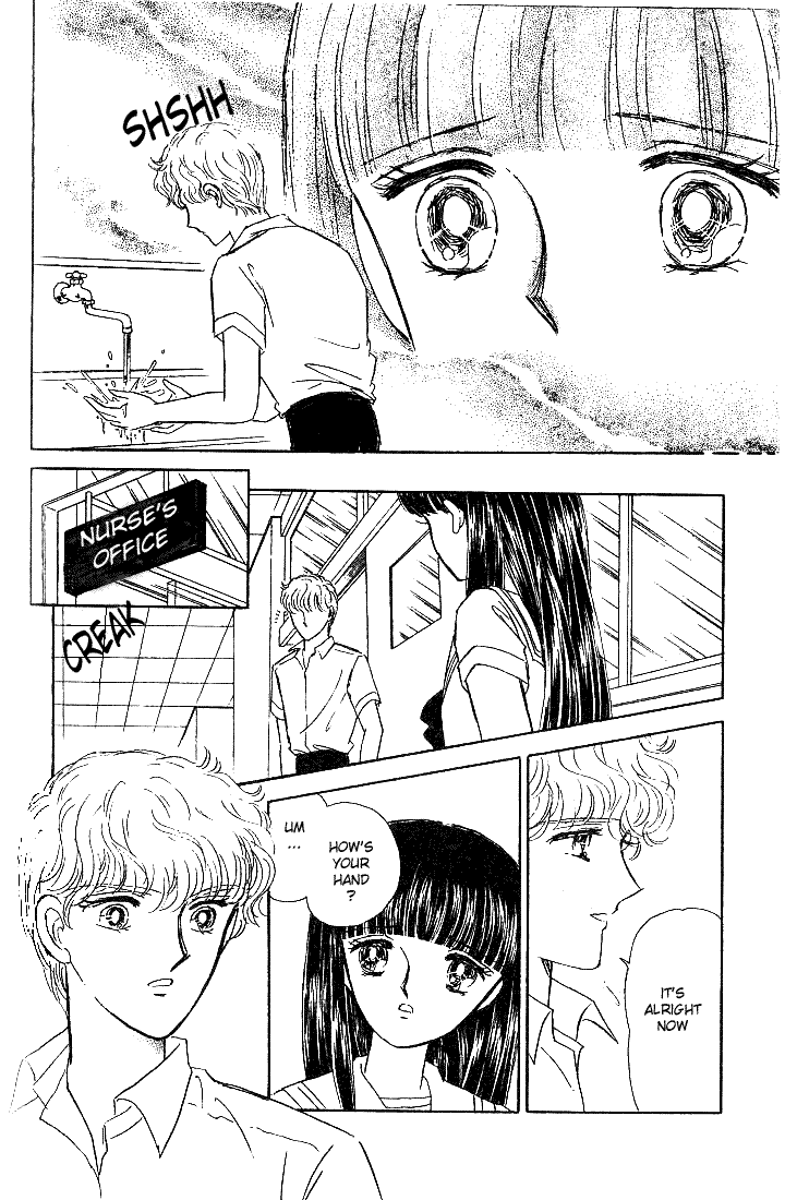 Shinohara Chie Kessakushuu Chapter 4 page 12 - Chapter 4: Fire Starter