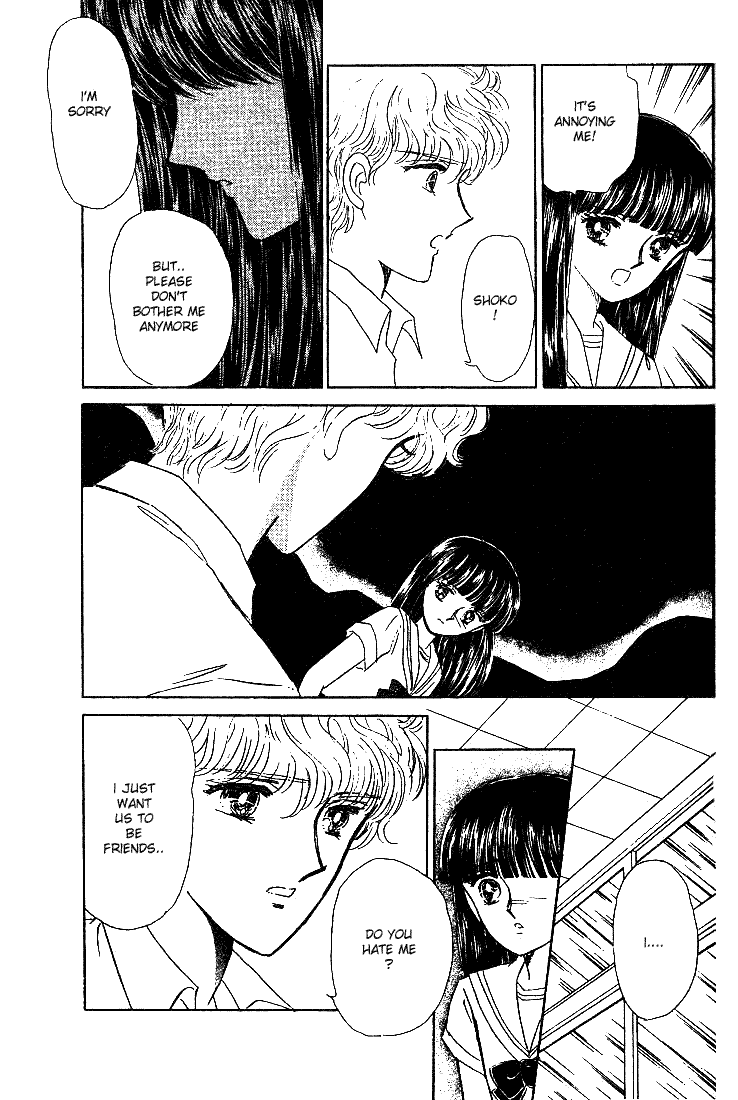 Shinohara Chie Kessakushuu Chapter 4 page 13 - Chapter 4: Fire Starter
