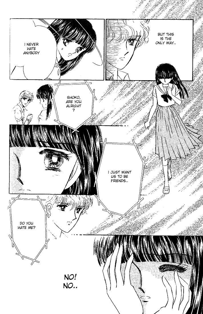 Shinohara Chie Kessakushuu Chapter 4 page 14 - Chapter 4: Fire Starter