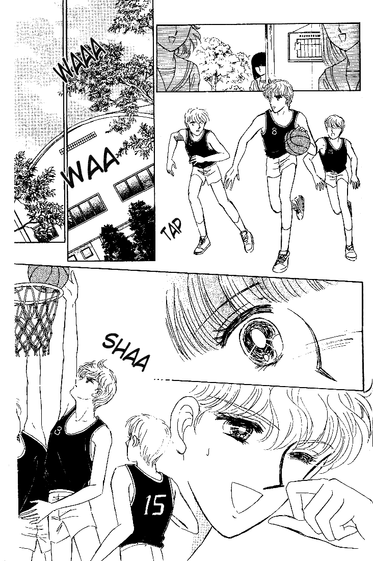 Shinohara Chie Kessakushuu Chapter 4 page 15 - Chapter 4: Fire Starter