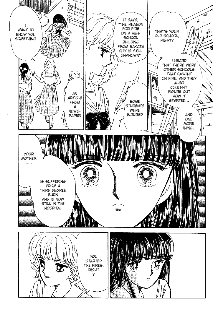 Shinohara Chie Kessakushuu Chapter 4 page 17 - Chapter 4: Fire Starter