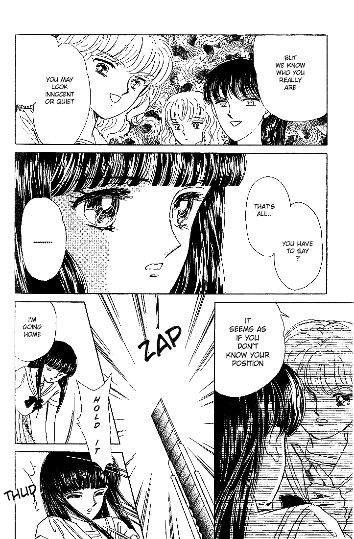 Shinohara Chie Kessakushuu Chapter 4 page 18 - Chapter 4: Fire Starter