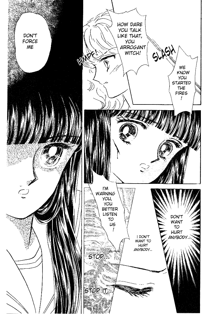 Shinohara Chie Kessakushuu Chapter 4 page 19 - Chapter 4: Fire Starter