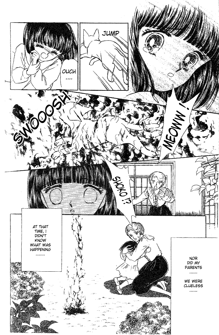 Shinohara Chie Kessakushuu Chapter 4 page 2 - Chapter 4: Fire Starter